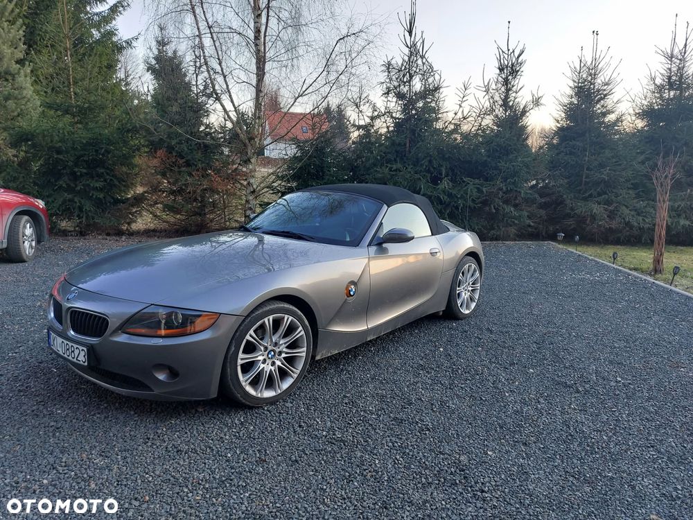 BMW Z4 - 4