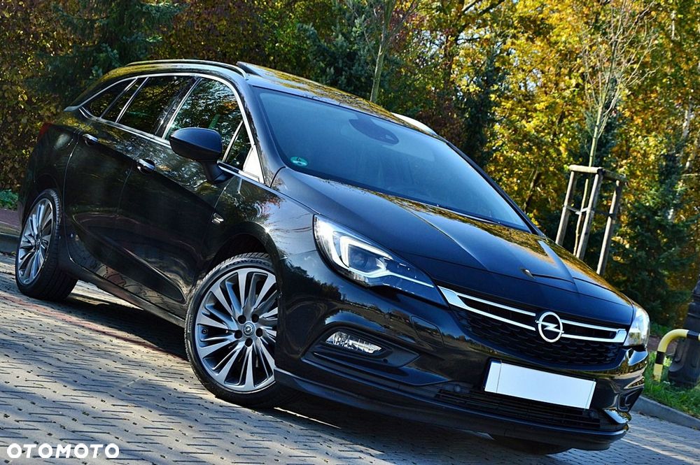 Opel Astra 1.6 Turbo Start/Stop Innovation - 1