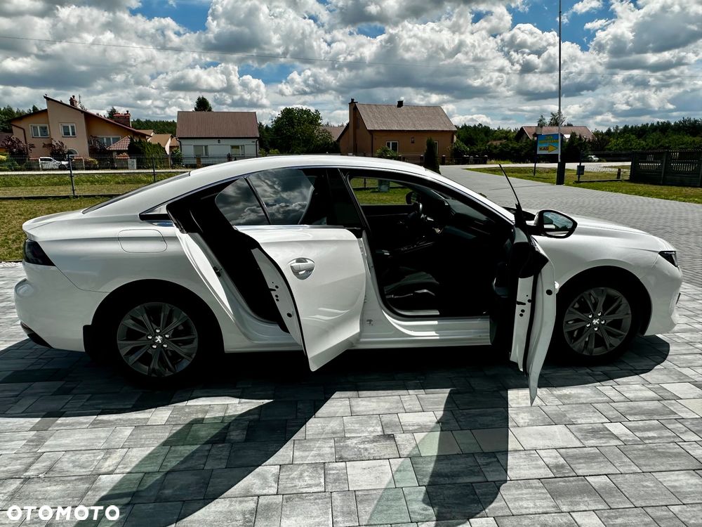 Peugeot 508 2.0 BlueHDi Active S&S EAT8 - 21