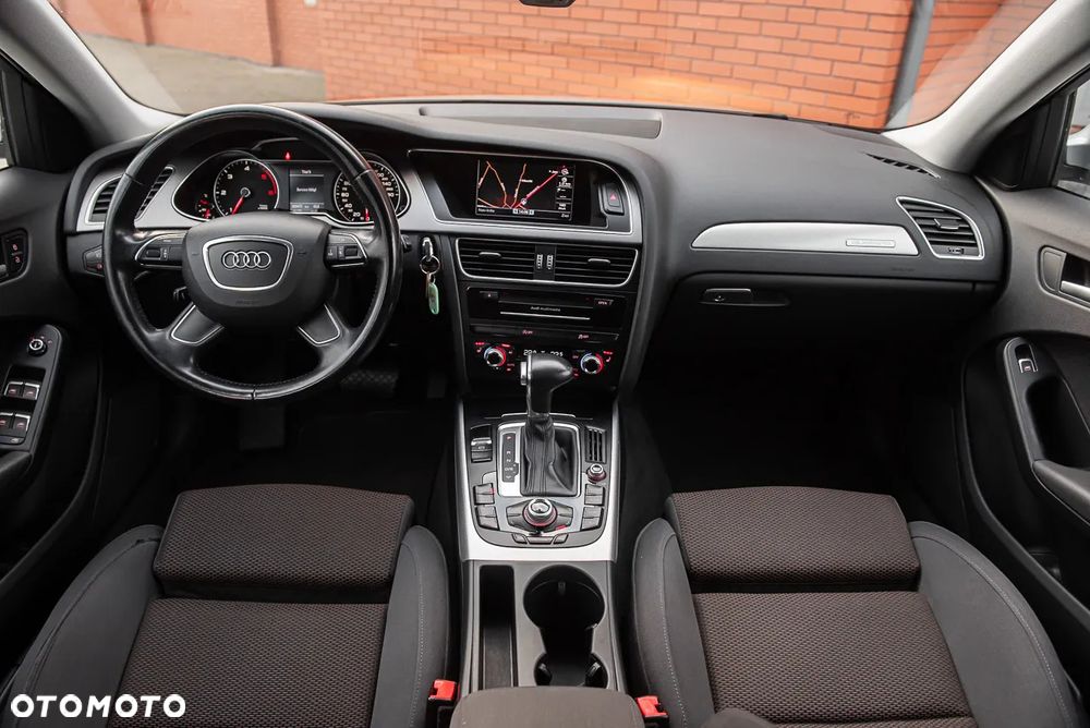 Audi A4 Allroad 3.0 TDI clean diesel Quattro S tronic - 6
