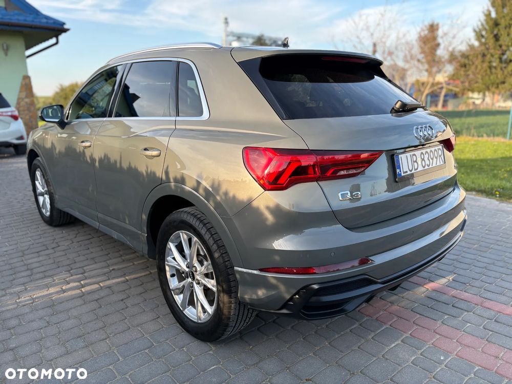 Audi Q3 45 TFSI Quattro S tronic S line - 5