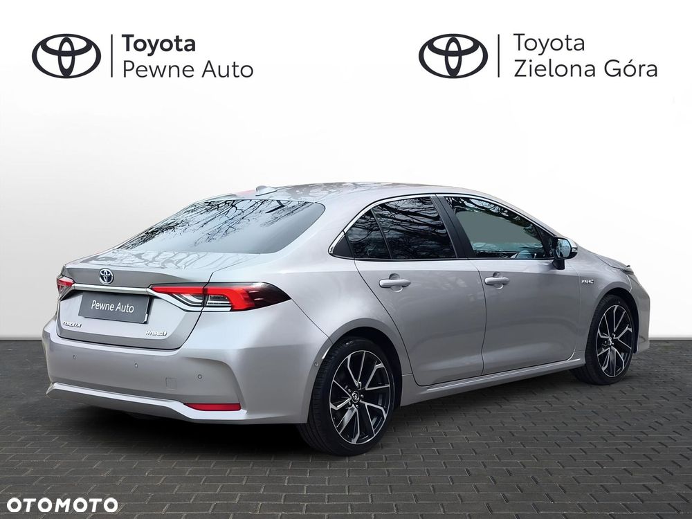 Toyota Corolla 1.8 Hybrid Executive - 5