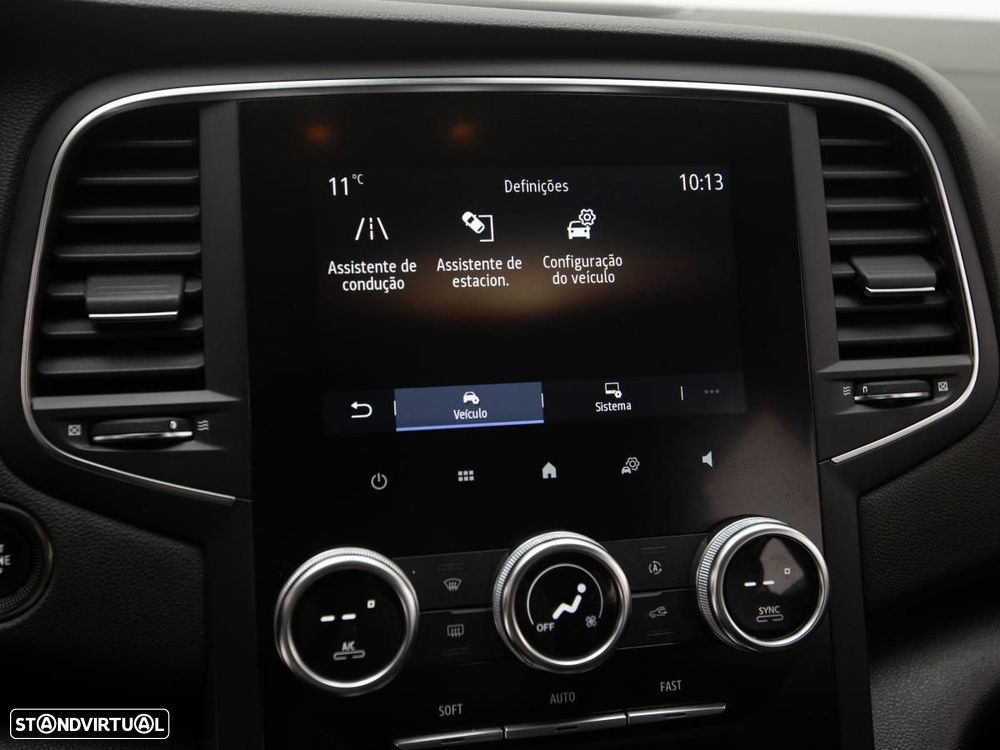 Renault Mégane 1.5 Blue dCi Limited - 23