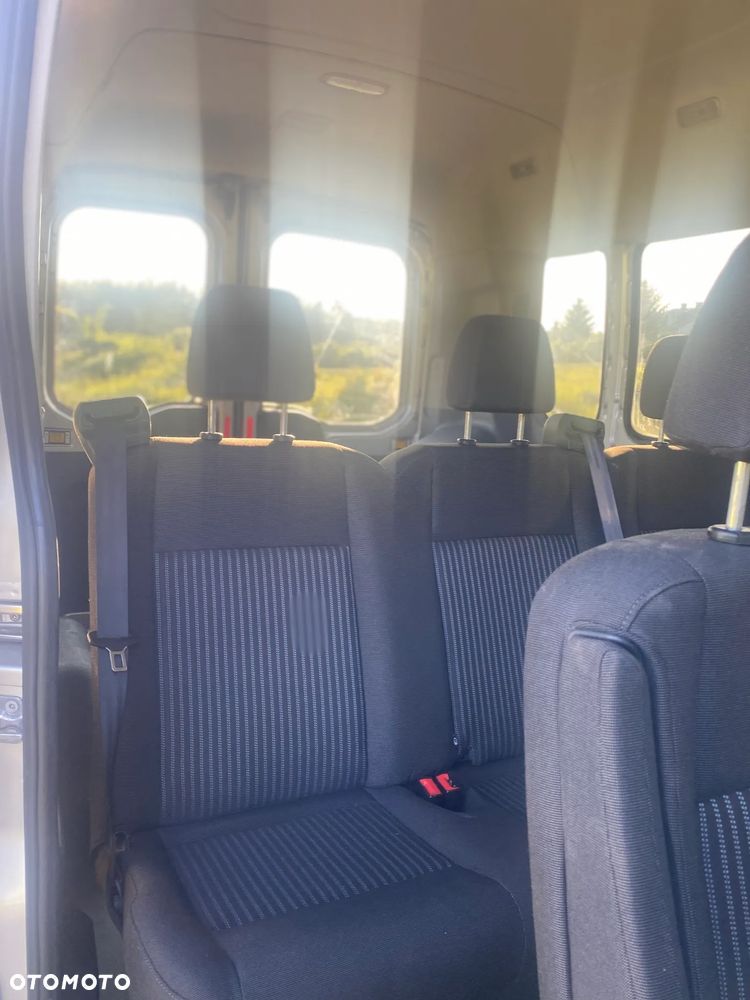 Ford Transit Kombi L3H2 Trend - 9