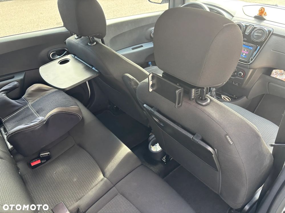 Dacia Lodgy - 21