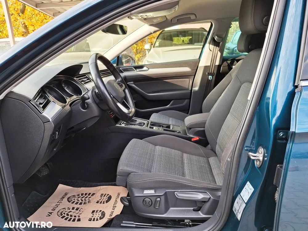 Volkswagen Passat Variant 2.0 TDI DSG Highline - 8