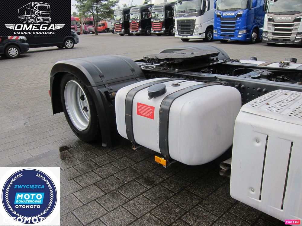 Mercedes-Benz ACTROS 1845 / Mega / Low Deck / - 18