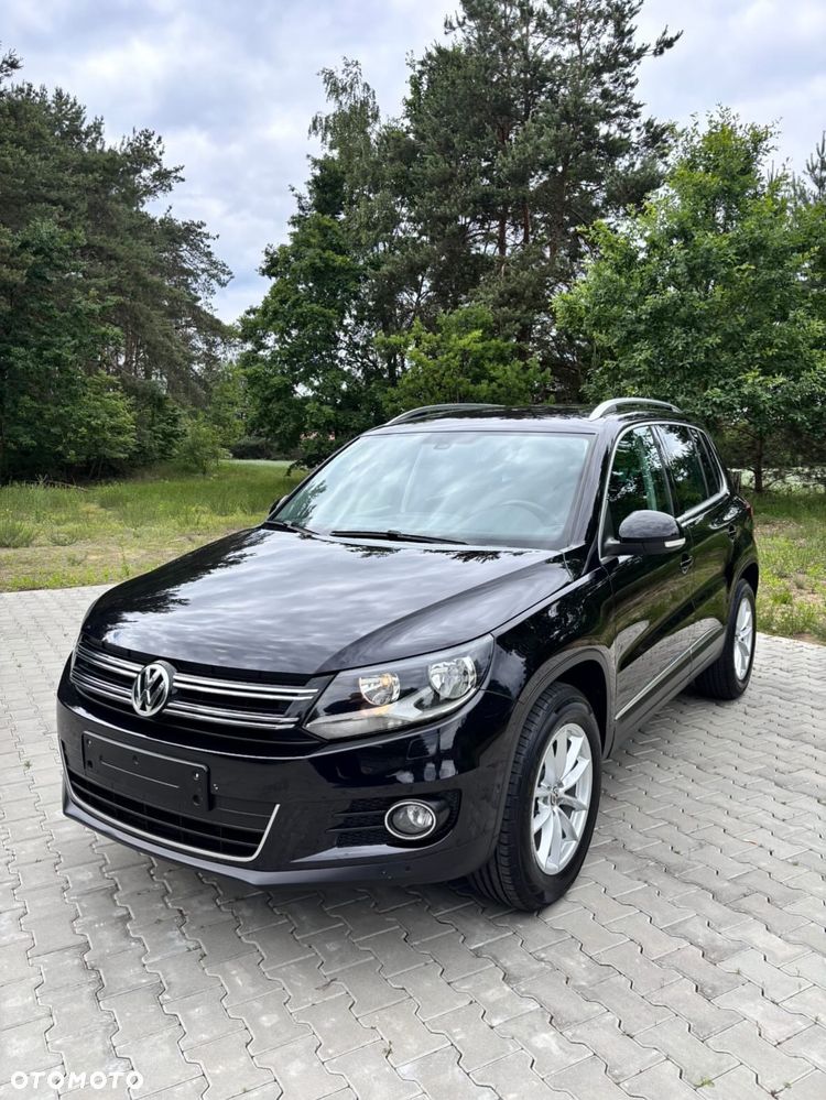 Volkswagen Tiguan - 6