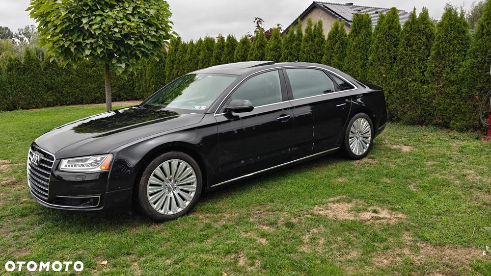 Audi A8 3.0 TFSI Quattro - 5