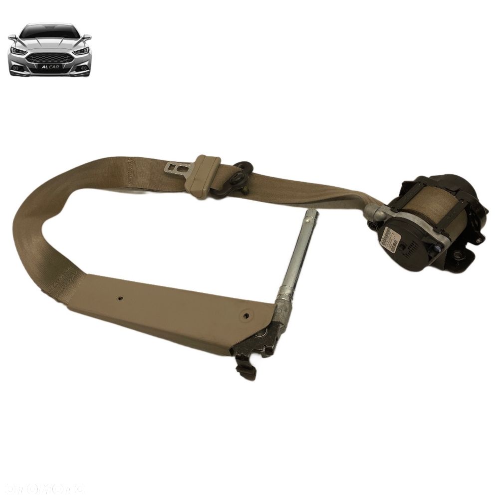 PAS BEZPIECZEŃSTWA PRAWY PRZÓD FORD ESCAPE MK3 CJ54-78612064-AK - 1