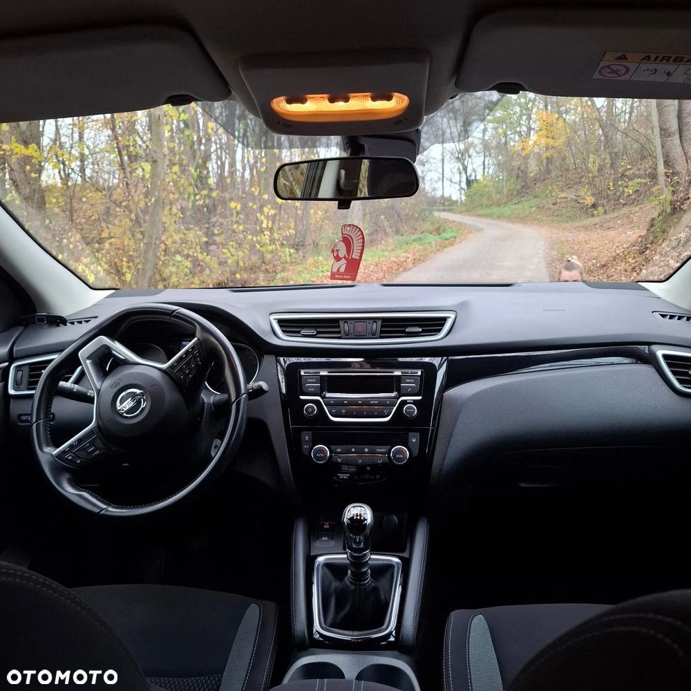 Nissan Qashqai 1.2 DIG-T Acenta EU6 - 21