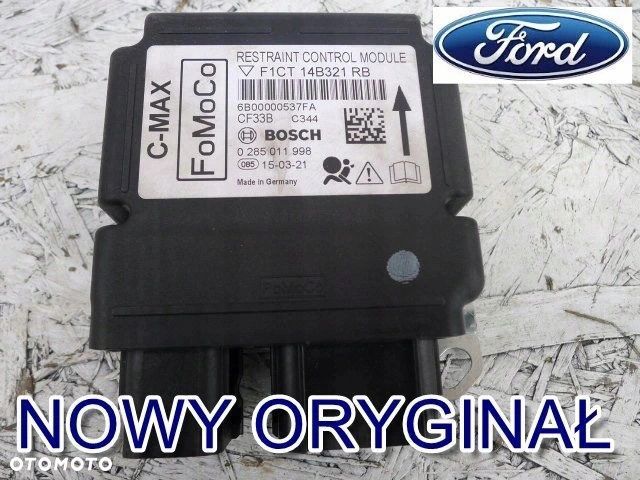 SENSOR KOMPUTER PODUSZEk airbag ford c-max nowy - 2