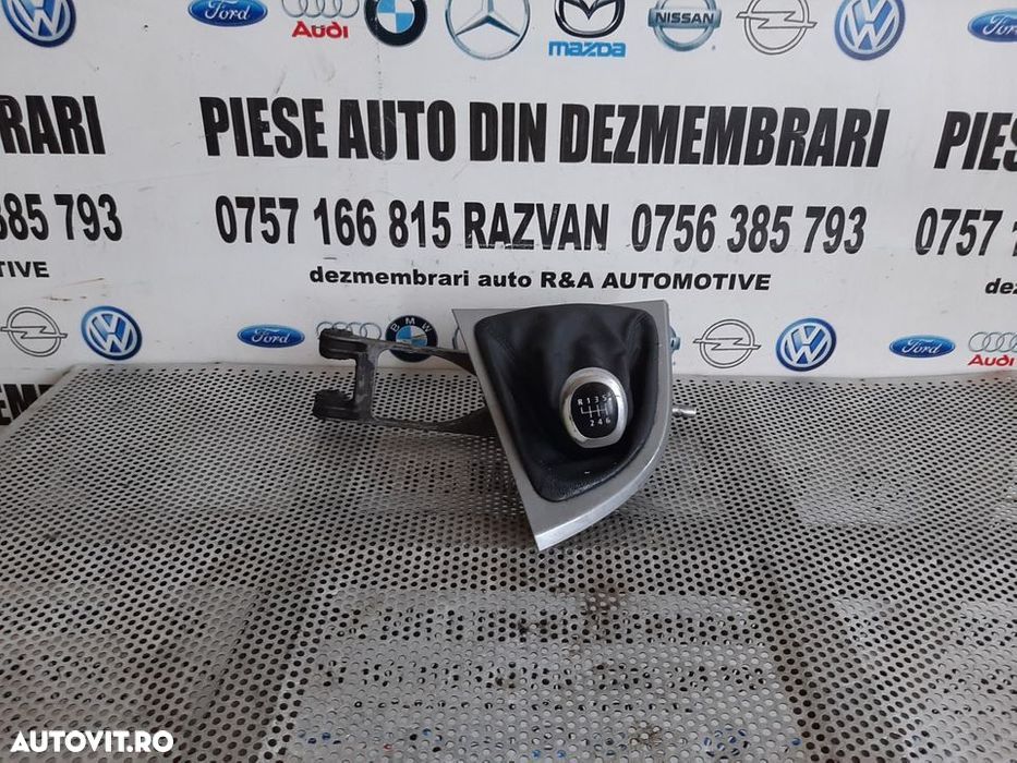 Timonerie Bmw Seria 1 E87 E81 2.0 Diesel 6+1 Trepte Motor N47 Dezmembrez Bmw - 1