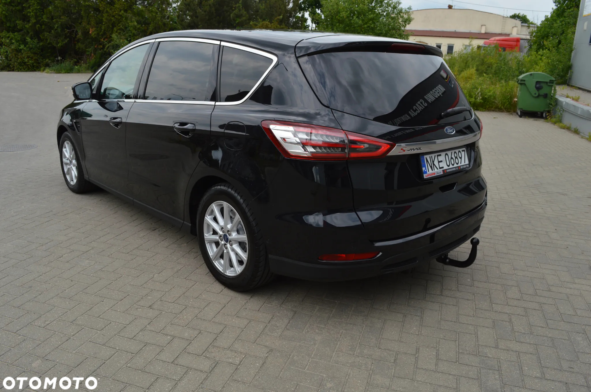 Ford S-Max 2.0 TDCi Titanium - 8