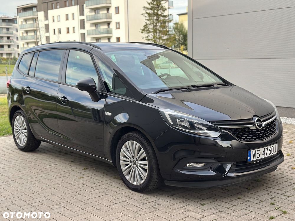 Opel Zafira Tourer 1.4 Turbo Automatik Active - 2