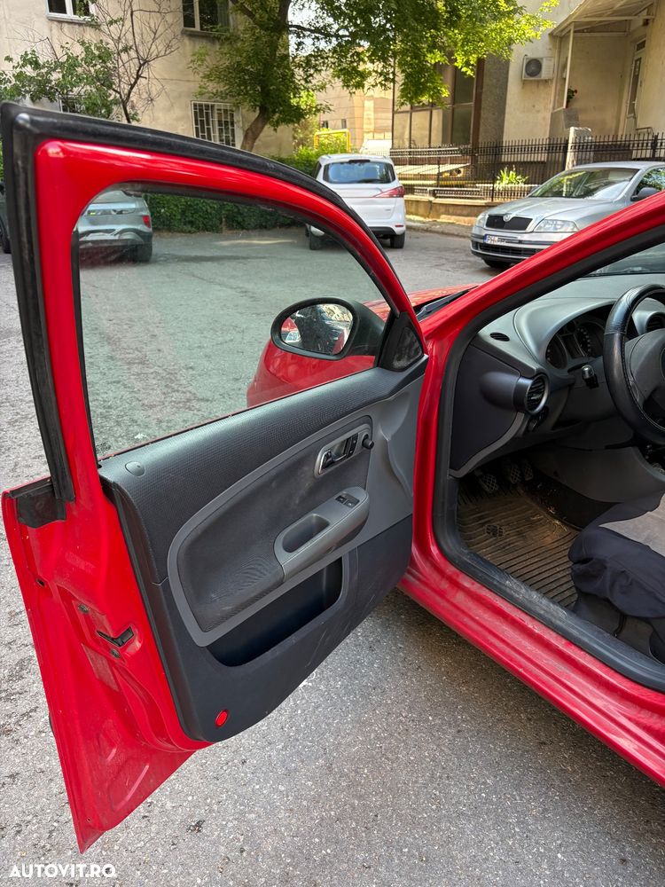 SEAT Ibiza 2008 — imagine 5