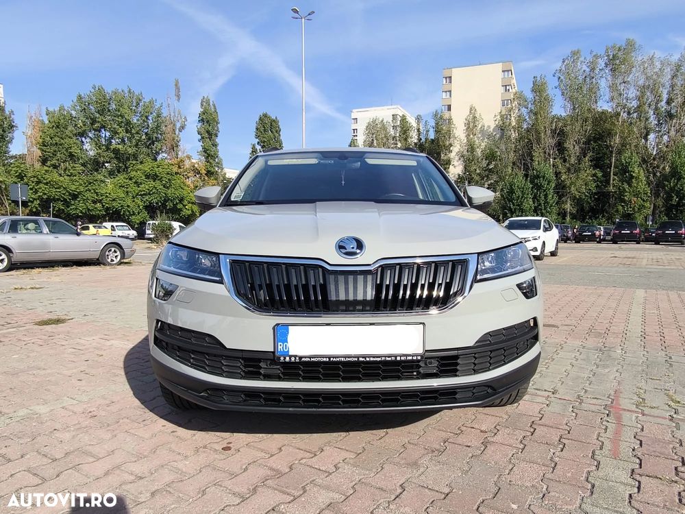 Skoda Karoq 1.5 TSI DSG Style - 2