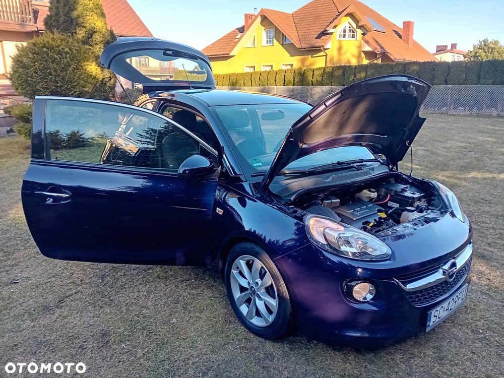 Opel Adam 1.2 Start/Stop Unlimited - 13