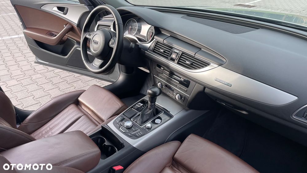 Audi A6 Avant 3.0 TDI DPF quattro S tronic - 19