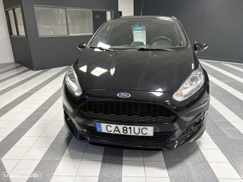 Ford Fiesta 1.5 TDCi Titanium - 4