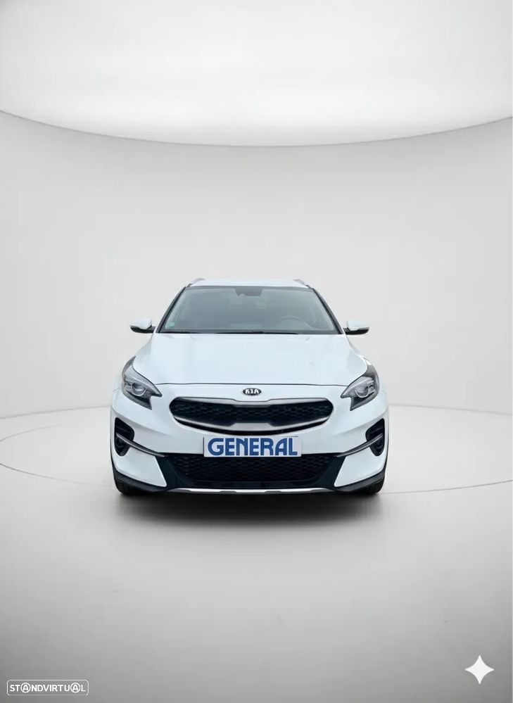 Kia XCeed 1.4 T-GDI Tech - 2
