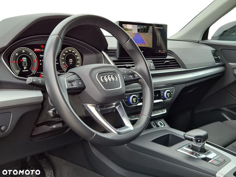 Audi Q5 Sportback 40 TDI mHEV Quattro Advanced S tronic - 10