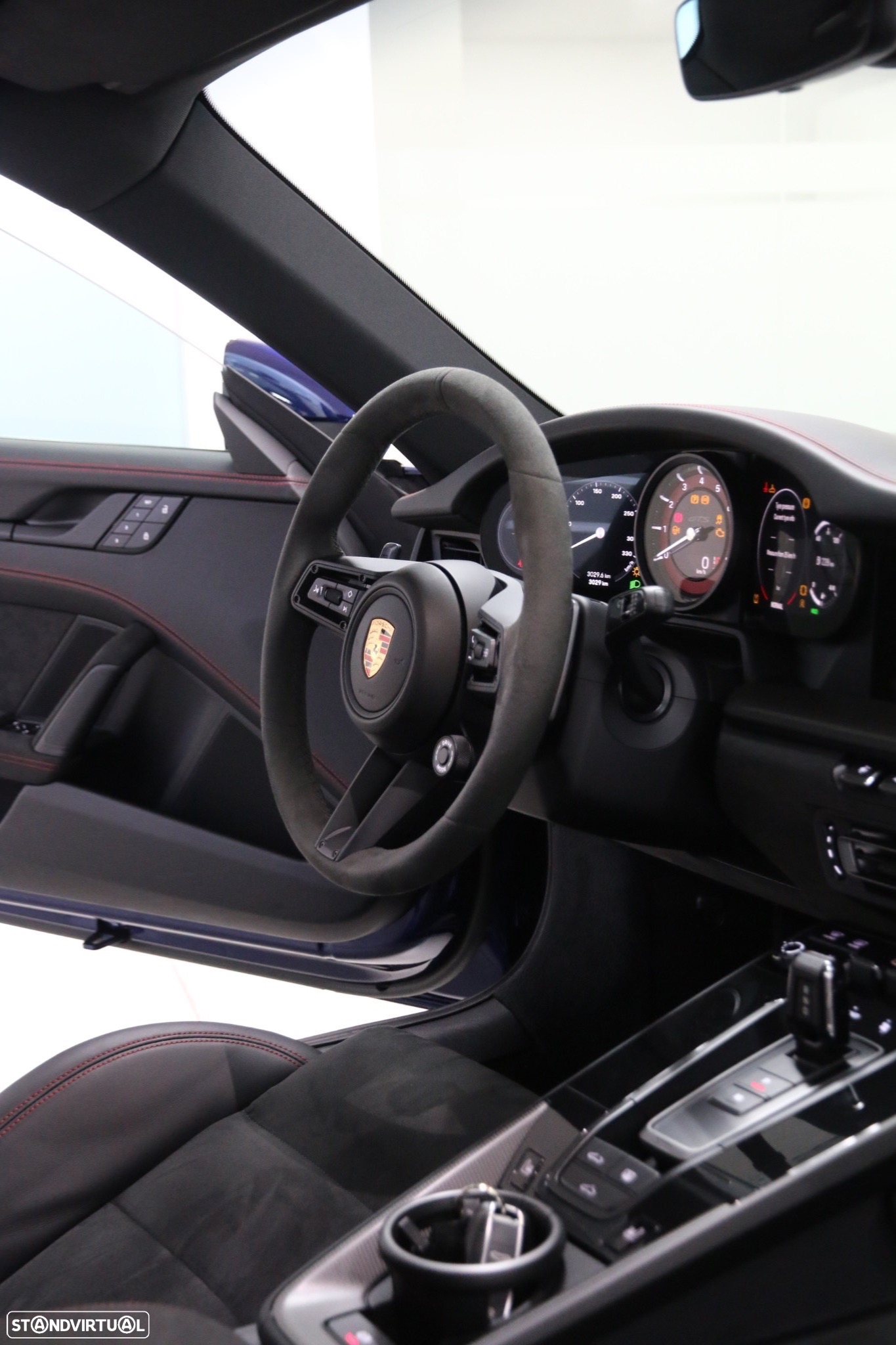 Porsche 911 (992) Carrera GTS PDK - 6