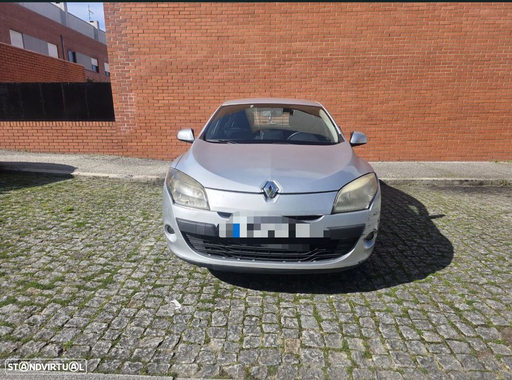 Renault Mégane - 1