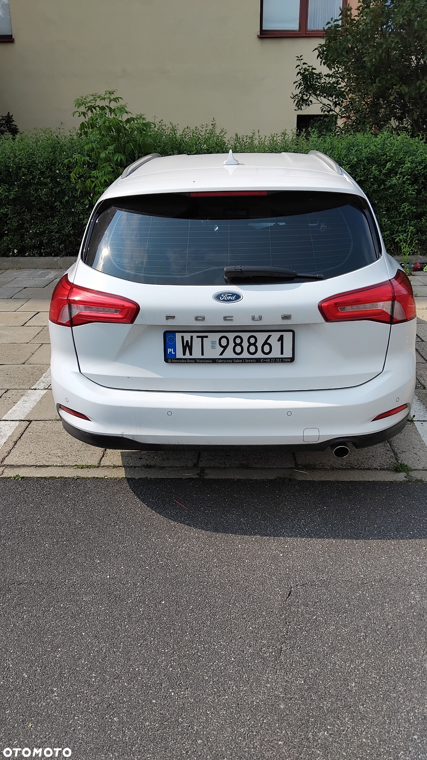 Ford Focus 1.5 EcoBlue Trend - 8