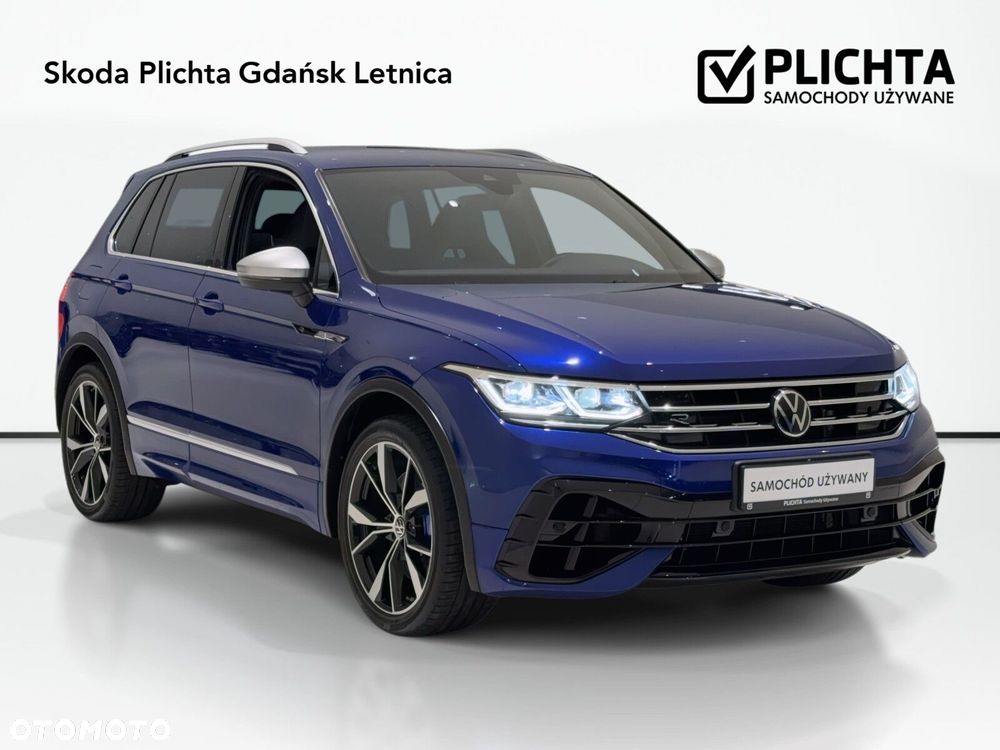 Volkswagen Tiguan 2.0 TSI 4Mot R DSG - 3