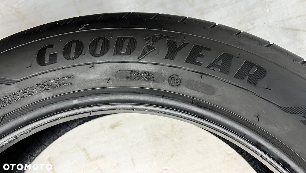 4x OPONY GOODYEAR EFFICIENTGRIP PERFORMANCE 2 215/55R18 215 55 R18 99V 2024 - 8