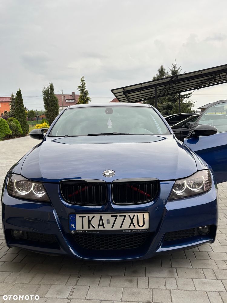 BMW Seria 3 318i - 8