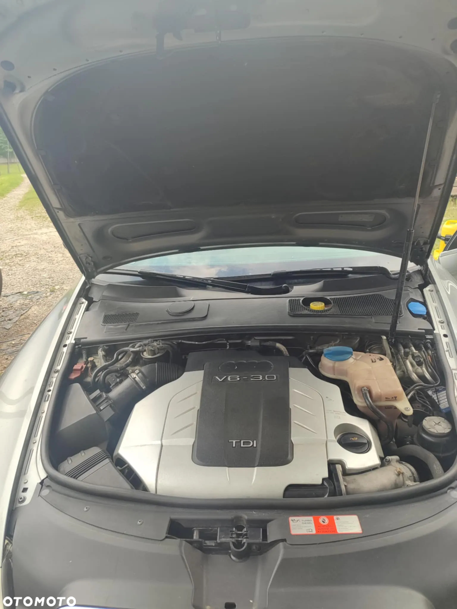Audi A6 3.0 TDI Quattro Tiptronic - 11