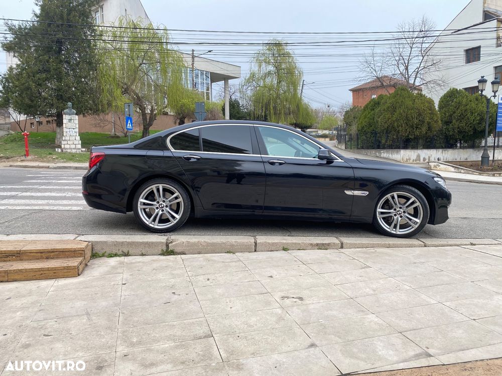BMW Seria 7 730d xDrive - 8
