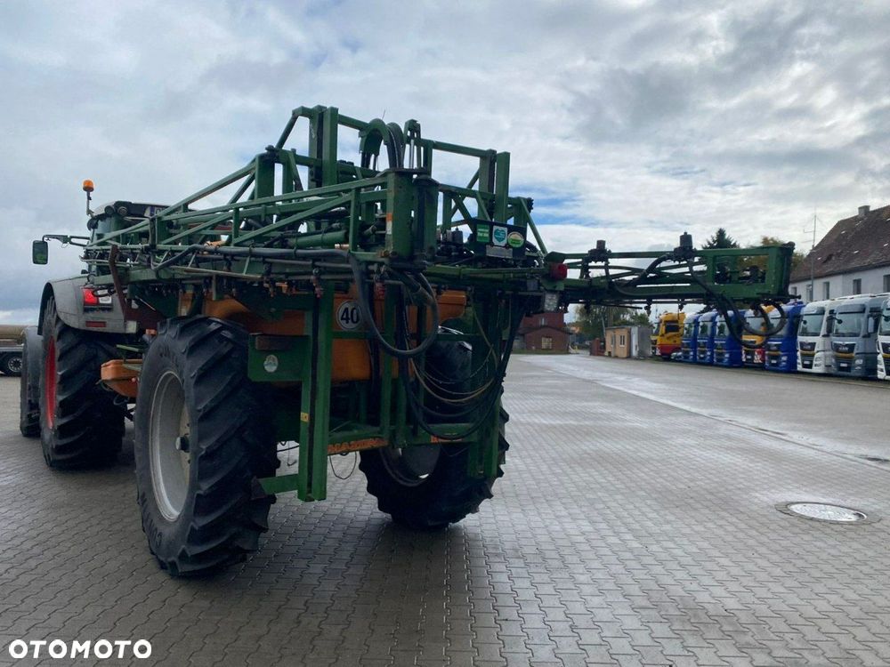 Amazone Amazone S330 NOVA BBG 36 m opryskiwacz - 3