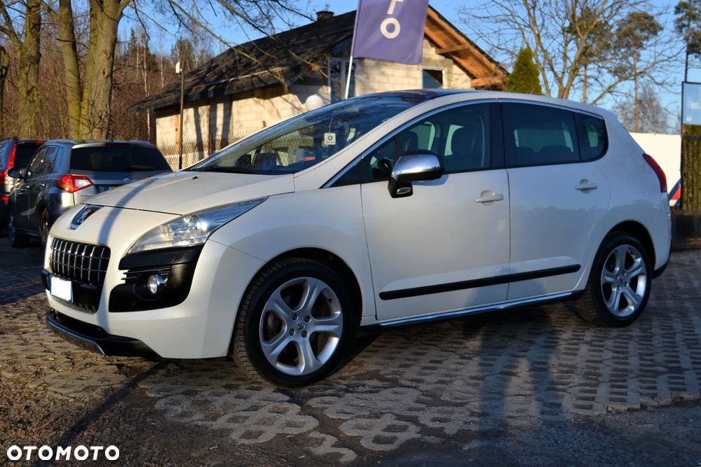 Peugeot 3008 HDi FAP 160 Automatik Business-Line - 2