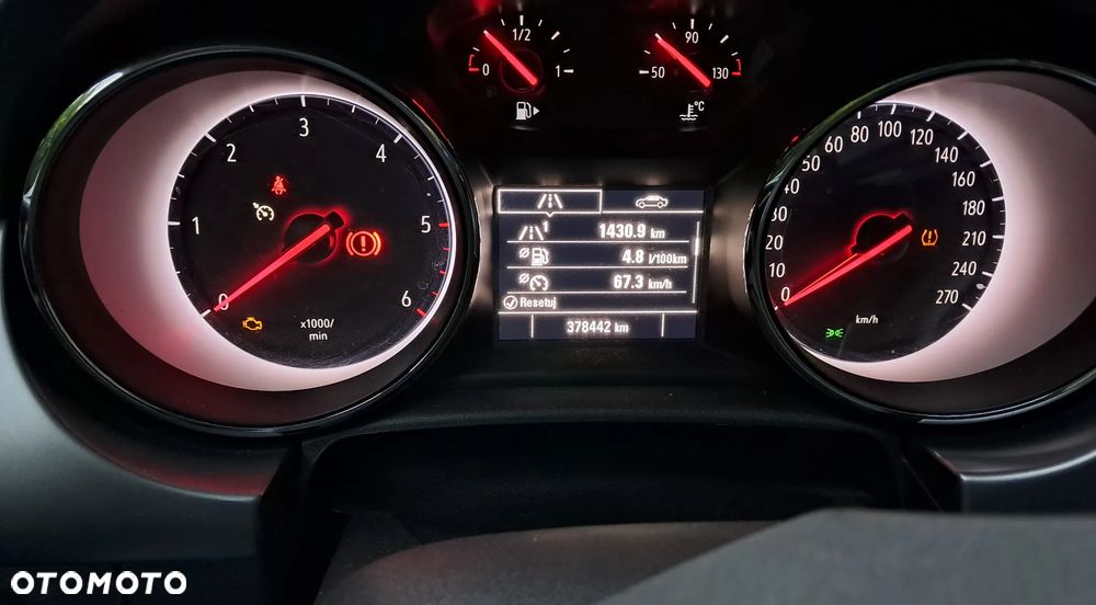 Opel Astra 1.6 D (CDTI) Edition - 11