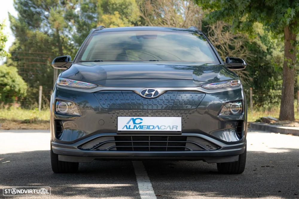 Hyundai Kauai 64 kWh Premium - 7