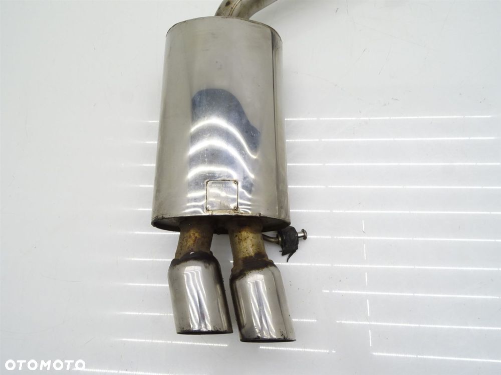 Wydech układ wydechowy końcowy milltek msau384 24031066 audi s5 8t a5 v8 - 6