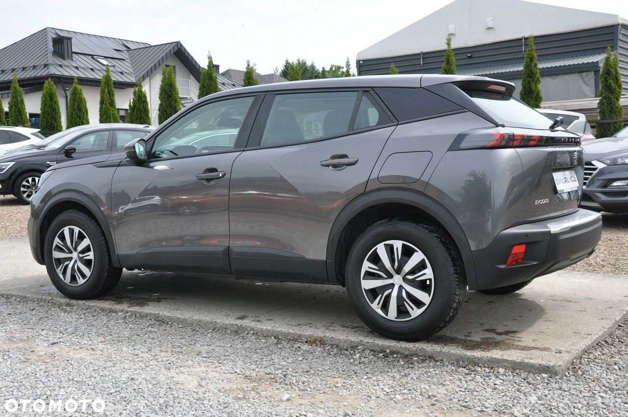 Peugeot 2008 1.2 PureTech Active S&S - 12