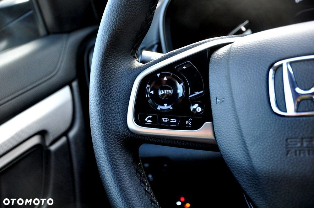 Honda CR-V 1.5T 4WD CVT Lifestyle - 40