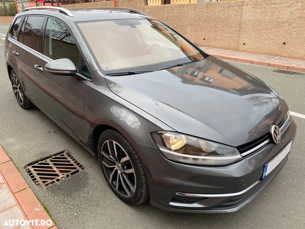 Volkswagen Golf 1.6 TDI DSG Highline - 13