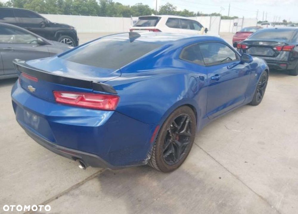 Chevrolet Camaro - 8