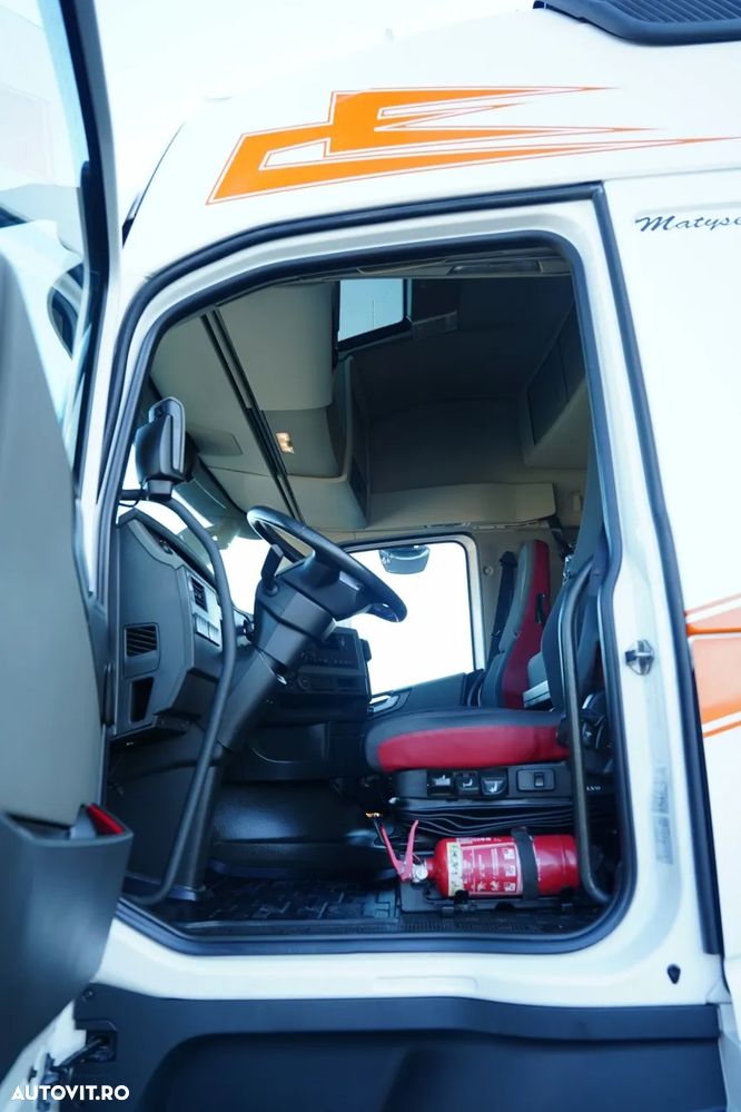 Volvo FH 500 / SISTEM HIDRAULIC / I-PARK COOL / I-SHIFT / EURO 6 - 24