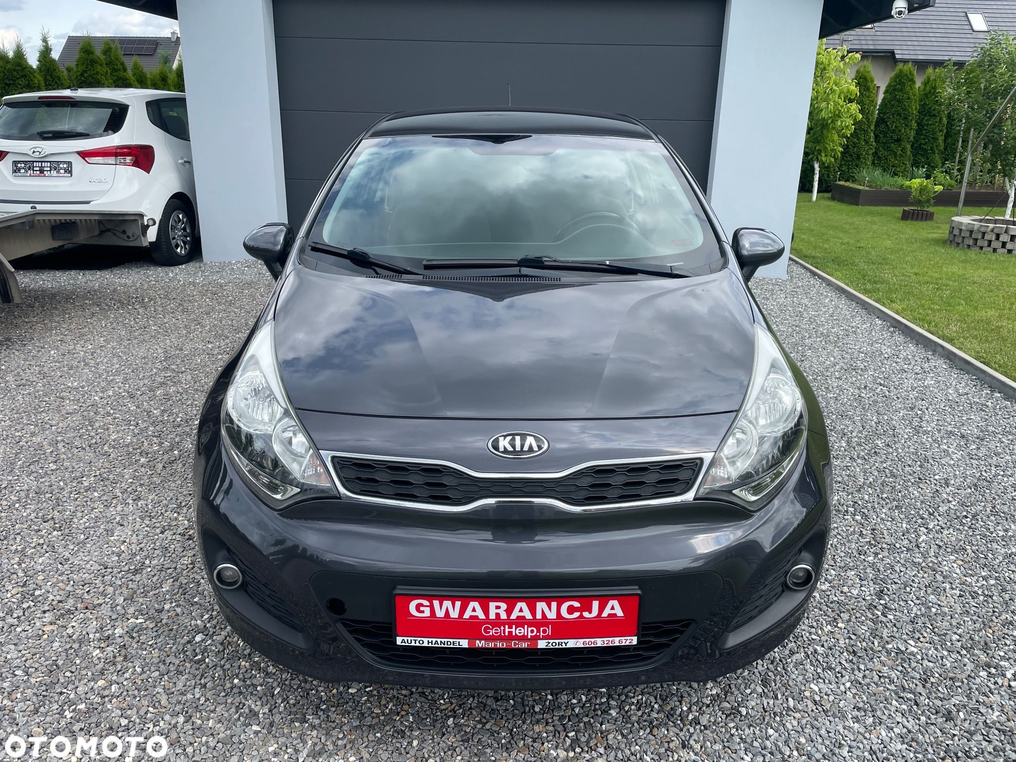 Kia Rio 1.2 Fifa World Cup Edition - 1