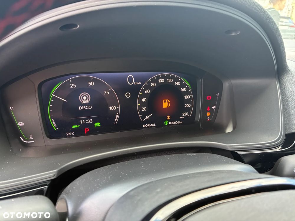 Honda Civic 2.0 i-MMD Sport BSI CVT - 19