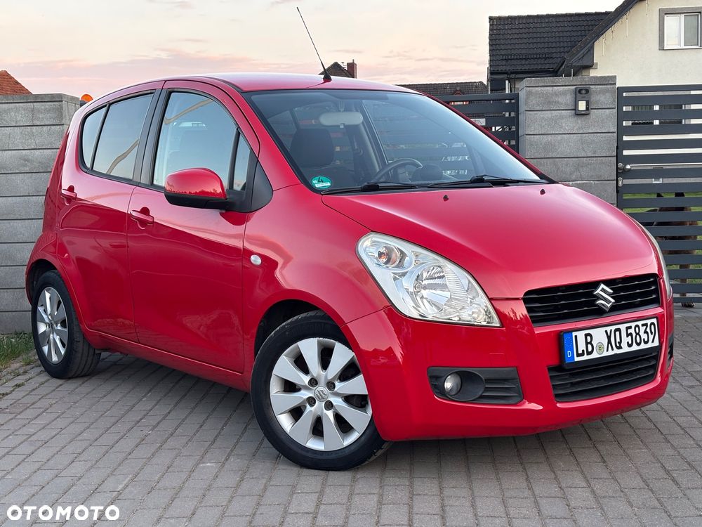 Suzuki Splash 1.2 GLX / Comfort - 2