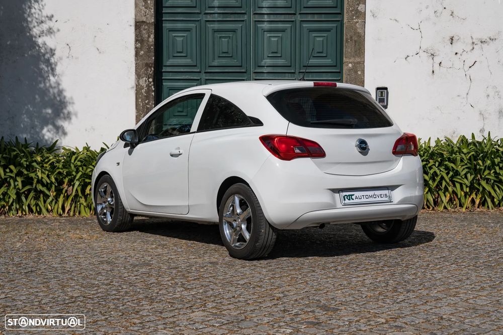 Opel Corsa Van 1.3 CDTI - 7