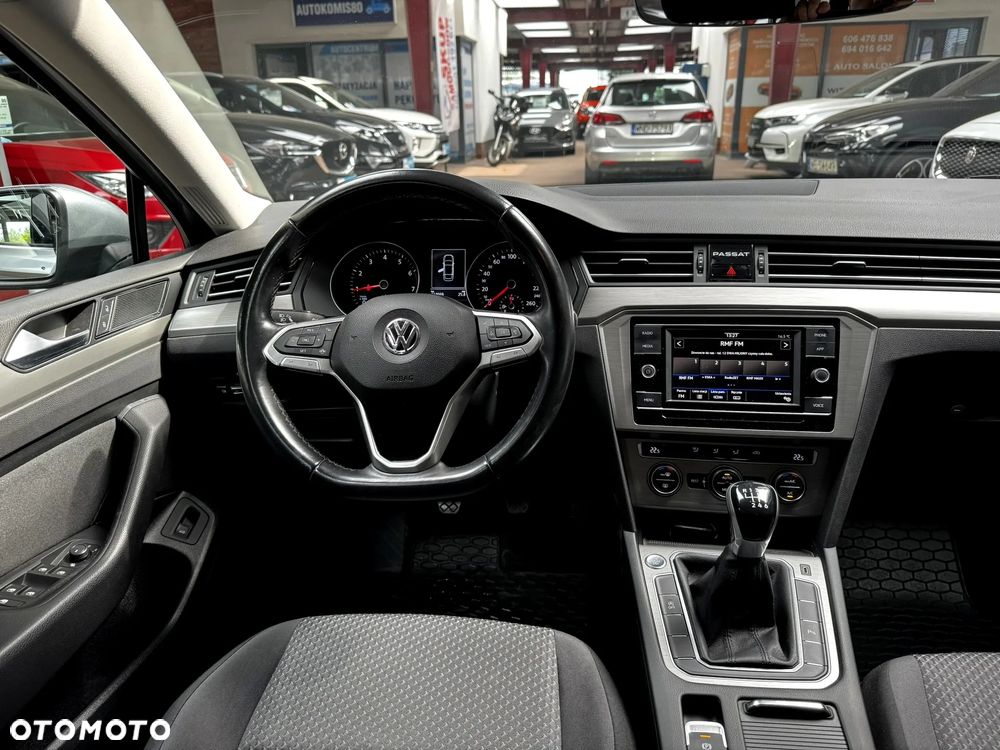 Volkswagen Passat 1.5 TSI EVO Business - 13