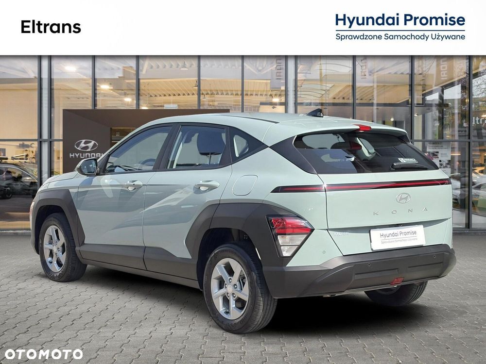 Hyundai Kona 1.0 T-GDI Smart - 4